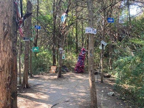 Best hikes and trails in Oak Cliff Nature Preserve | AllTrails