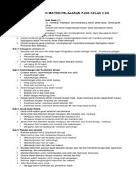 We did not find results for: Rangkuman Materi Pelajaran Pjok Kelas 3 Sd Pdf