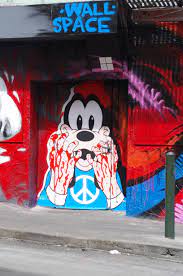 Ben Frost In San Francisco Benfrost Art Graffiti Art Urban Street Art