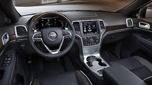 2016 Jeep Compass Interior Jeep Grand Cherokee Jeep Wagoneer 2017 Jeep Grand Cherokee