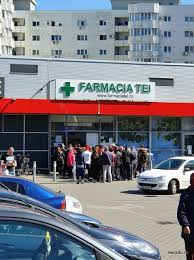 Adresa farmacia tei (cea mare si noua): Bebe Tei Dristor