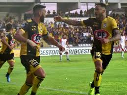 Table section primera división de chile 2020. Copa Sudamericana 2020 Coquimbo Unido Vs Estudiantes De Merida El Favorito Para Ganar En La Ida En Coquimbo Redgol