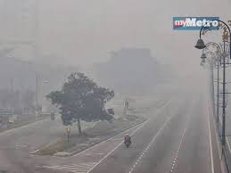 Indonesia nafi jerebu di malaysia berpunca dari negara tersebut! Gambar Jerebu Teruk Malaysia Berita Viral Terkini