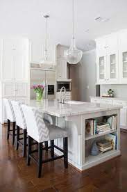 Mix it with wooden flooring to give. 15 Fabulous Kitchen Island Ideas With Seating Storage Io Net Interior Fabulous Ideas I Custom Kitchen Island Kitchen Remodel Kitchen Island With Seating