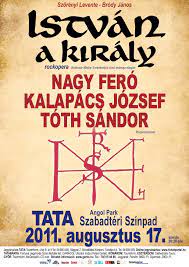 Maybe you would like to learn more about one of these? Istvan A Kiraly A Szabadterin Tata Varos Hivatalos Honlapja