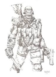 El paquete de la edición digital curtido de call of duty®: Modern Warfare Ghost By Dogsoldierr On Deviantart
