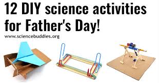 If your dad fits this category, then this adorable diy gift is perfect for him. 12 Science Activities To Make And Give For Father S Day Science Buddies Blog