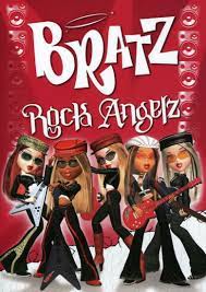 Bratz Rock Angelz Dvd Overstock Com Shopping The Best Deals On General Children S Movies Bratz Movie Bratz Girls Family Cartoon