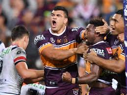 Williams took the ball to the line and passed it 30 minutes into the collision on saturday before relaxing his body. Broncos Andrew Fifita Makes Qld State Of Origin Team Redland City Bulletin Cleveland Qld