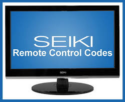 I called the company and was told the. Remote Control Codes For Seiki Tvs Codes For Universal Remotes