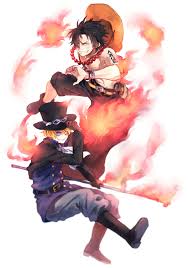 ONE PIECE/#1926986 - Zerochan | イラスト, エース ワンピース, ルフィエース