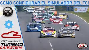 Los autos esperando la bandera verde para salir a la tanda de pruebas en el autódromo de la ciudad de castelli. Como Configurar Por Completo El Simu Tc V3 Graficos Volantes Actualizacion De Circuitos Y Mas Youtube