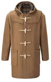 The gloverall mid monty duffle coat has been given a thoughtful, contemporary update to ensure none of that essential retro style is lost. Original Montgomery Classic Duffle Coat Camel In Deutschland Online Kaufen