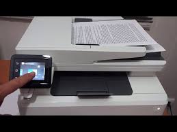 Hp laserjet pro mfp m130fw. Hp Color Laserjet Pro Mfp M281fdw Se Puede Pedir Algo Mas Youtube