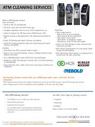 > atm trading m sdn bhd is a south korea supplier, the data is from south korea customs data. Atm Cleaning Services Automated Teller Machine Technology Engineering