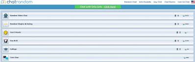 You can choose chatroulette for. 8 Websites Like Omegle That Let You Chat With Strangers