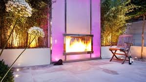 Located in central london is a public park that remains hidden to even the locals. Warm Up Your Garden With A Hearth Outside