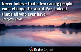 Margaret Mead Quotes At Brainyquote Com Margaret Mead Quotes Picture Quotes Brainy Quotes