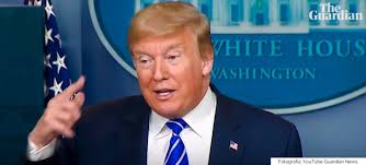 Descubra a melhor forma de comprar online. Por Que No Deberias Utilizar Cloro Ni Desinfectante Como Tratamiento Para Curar La Covid 19 Aunque Lo Sugiera Trump Agencia Ocote