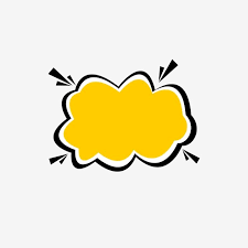 Beautiful Wind Explosion Cloud Dialog Speech Bubble Cloud Clipart Comic Style Dialog Png Transparent Clipart Image And Psd File For Free Download Book Illustration Art Colorful Borders Design Cute Patterns Wallpaper