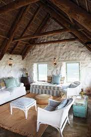 Paternoster Beach Cottage Salotti Di Villetta Stile Cottage Villette Sulla Spiaggia