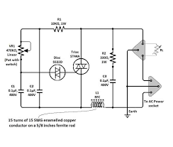 4000w power amplifier schematics circuit diagrams. High Current Triac Bta41 600b Datasheet Application Note Homemade Circuit Projects