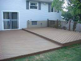 ideas for deck over concrete patio and beyond pics concrete patio makeover concrete patio designs patio makeover
