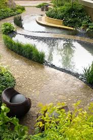 Pin By Maciej Montewski On Architecture Exterior Garden Landscape Design Water Features In The Garden Landscape Design