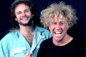Taken from the compilation the essential red collection (2004). The Day Sammy Hagar And Michael Anthony Became Best Friends