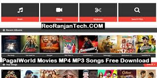 But how to download mp4 movies so that you can watch them more freely? Pagalworld Movies Mp4 Mp3 Songs Free Download