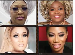 Women Daring to Change Politics in Edo