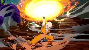His father, bora, is the chief of the tribe. Krillin 4k 8k Hd Dragon Ball Wallpaper