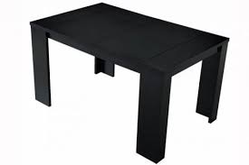 table console extensible noir broadway tables consoles pas cher console extensible table console extensible meuble design
