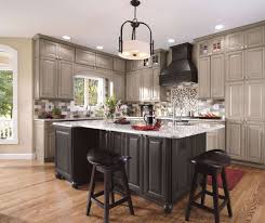 Painting kitchen cabinets and walls the same color. 9 Inspiring Gray Kitchen Design Ideas