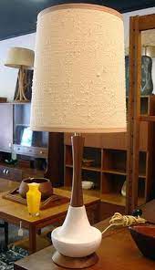 This kit is inspired by the shades of the 40's, 50's and 60's and comes with everything you need to create your own mid century masterpiece. Diy Lighting Inspiration Make A Diy Lamp I Like That Lamp Makely