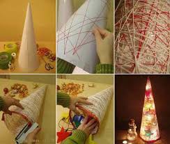 La décoration de table est lélément qui donne le ton de votre repas. Une Selection De 37 Decorations De Noel A Realiser Avec Les Enfants Mieux Vivre Autrement