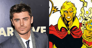 Popular fan artist bosslogic has taken zac efron and imagined him as the mcu's adam warlock. Rumor Zac Efron To Play Adam Warlock In James Gunn S Guardians Of The Galaxy Vol 3