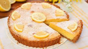 Torta Limoncina Fatto In Casa Da Benedetta Dolci Ricette Ricette Dolci