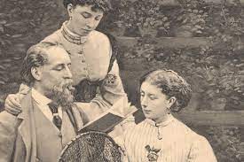 Born 1838, died 1896, age 58 with catherine dickens. Remembering The Great Charles Dickens Language Magazine