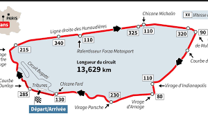 The 24 hours of le mans (french: 24 Heures Du Mans 5special