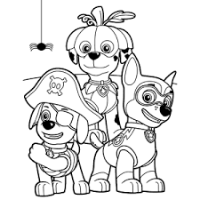 Hosted Site Search Discovery For Companies Of All Sizes Free Halloween Coloring Pages Paw Patrol Coloring Halloween Coloring Sheets