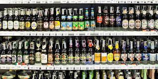 Can you buy beer at krogers thanksgiving day in ohio / it is fantastic that i can get a splendid. Kroger S Plan To Change How It Stocks Booze Is Bad News For Beer Makers Food Wine
