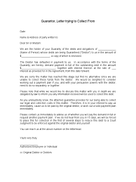 Please respond swiftly in this regards! What Is A Letter Of Guarantor