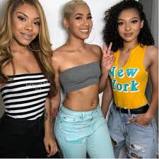 Discover images and videos about malu trevejo from all over the world on we heart it. Malu Trevejo Kisses Her Cousin Danielle Cohn Says The R Slur Cynthia Parker Leaves Creator House Ameenha Lee Podcast Podtail