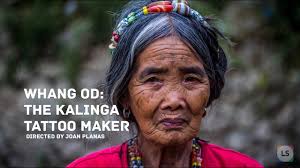 Tattoo tradition in the philippines. Kalinga Culture Tribal Traditions And Tattoos In The Philippines Haute Culture Textile Tours