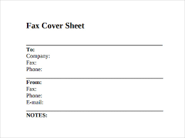 Advanced technology has helped faxing usage to increase,. Free 12 Fax Cover Sheet Samples In Pdf Ms Word