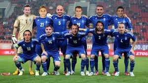 Greece ripped up the form book by beating euro 2004. H E8nikh Ths Xwras Toy Pote