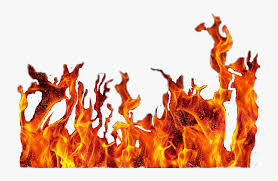Fire Freetoedit Picsart Stickers Fire Hd Png Download Kindpng