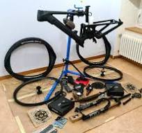 Assembly frame LightCarbon LCE971 bafang M510 (By Denver ...