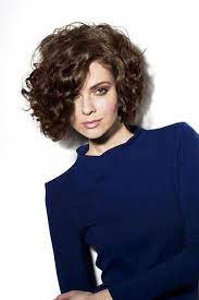 20 New Curly Bob Hairstyles 2019 2019 Hairstyle Fix Bob Haircut Curly Wavy Bob Hairstyles Curly Hair Styles